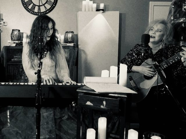 Haley and the Comet Take Over Abbey West Recording for Their Tiny Desk Submission