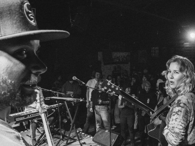 In the Studio with The Felt Cutouts