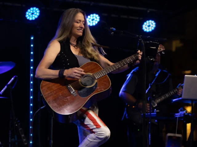 From Healing to Harmony: The Music of April Higuera