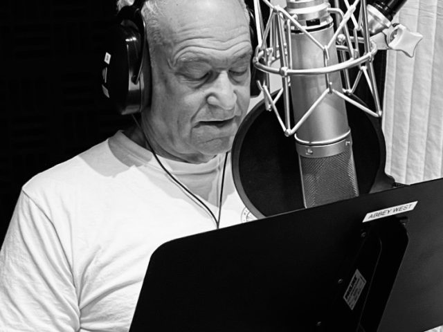 Audiobook Production at Abbey West Recording: BUT STEVE! Is God Really There?